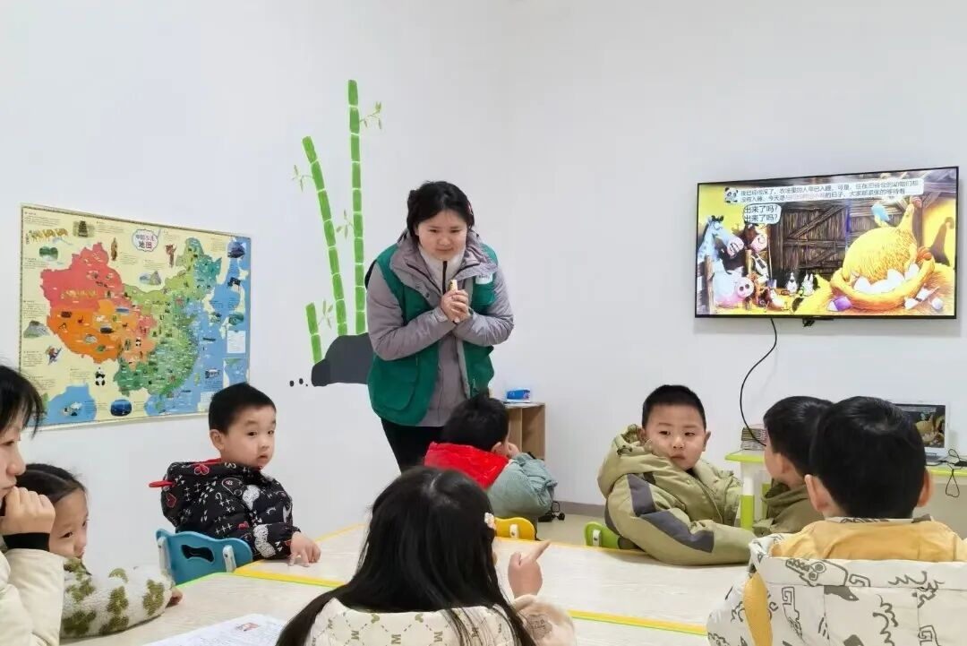 【熊猫悦读会】孩子读完没收获？用「阅读成长树」让每本书都结出果实！